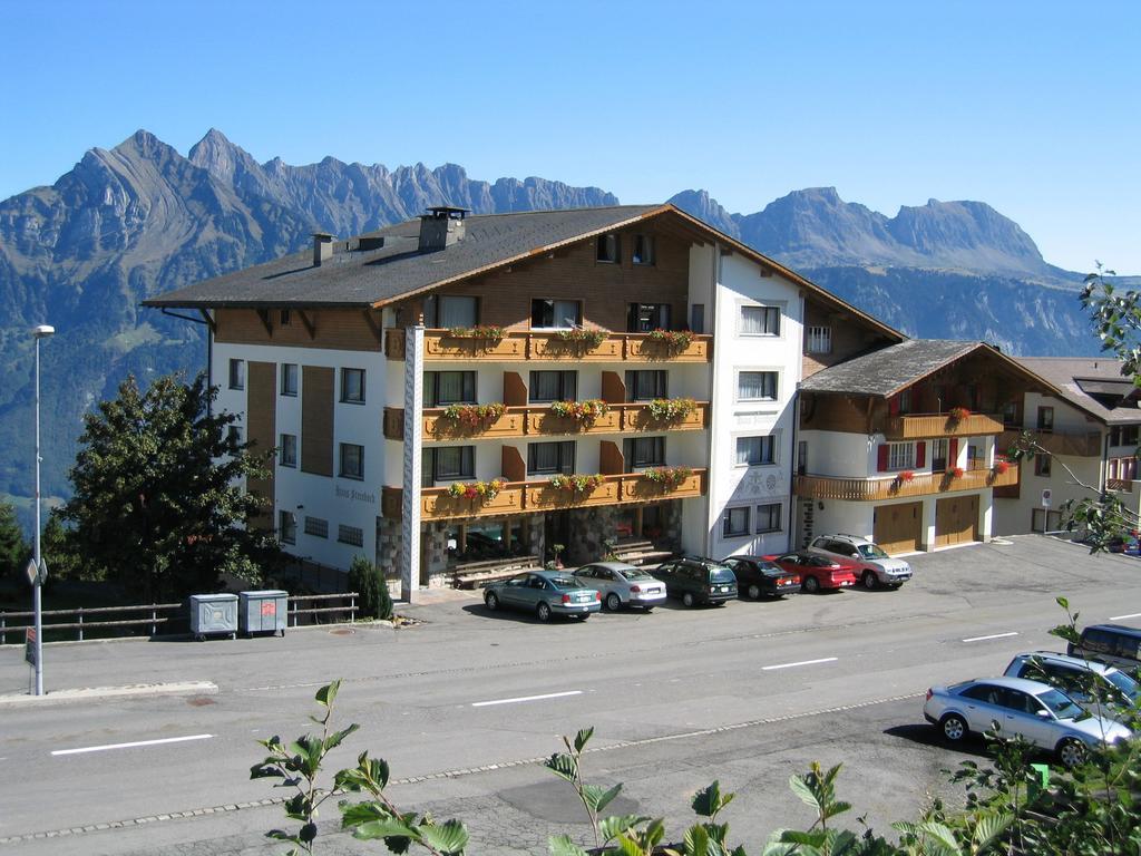 Hotel Tannenboden - Steinbock فلمسربرغ المظهر الخارجي الصورة