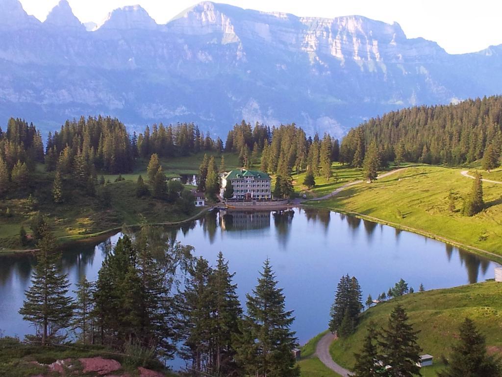 Hotel Tannenboden - Steinbock فلمسربرغ المظهر الخارجي الصورة