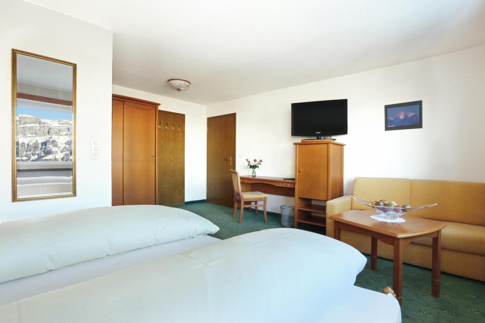 Hotel Tannenboden - Steinbock فلمسربرغ الغرفة الصورة
